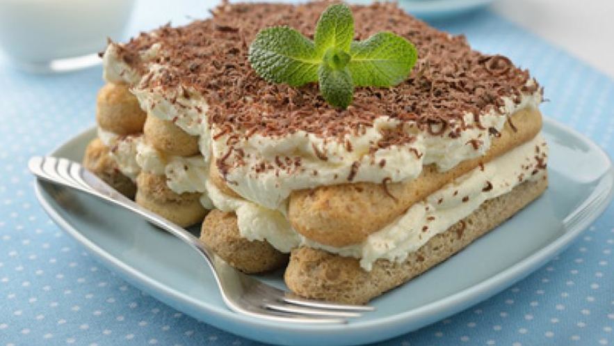 Рецепт тирамису с ромом