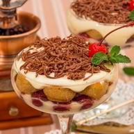 Рецепт Тирамису с шоколадом