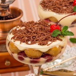 Рецепт Тирамису с шоколадом