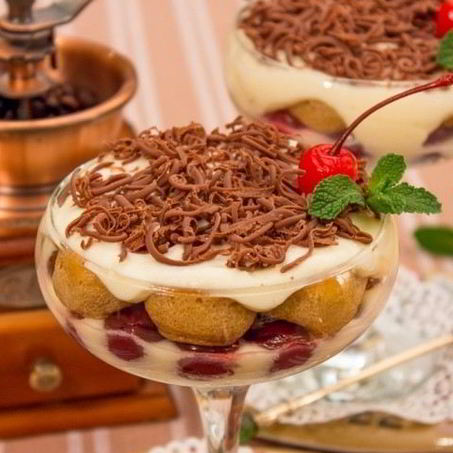 Рецепт Тирамису с шоколадом