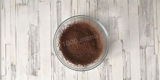 Рецепт тирамису с творогом