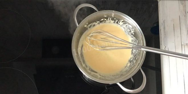 Рецепт тирамису с творогом