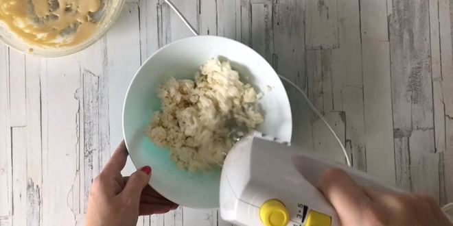 Рецепт тирамису с творогом