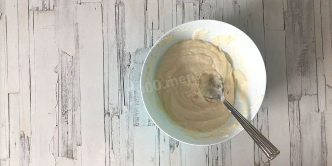 Рецепт тирамису с творогом