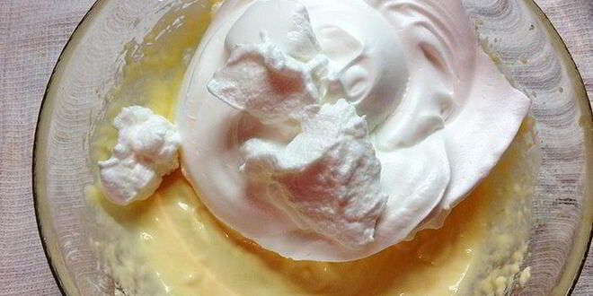 Рецепт тирамису с зеленым чаем