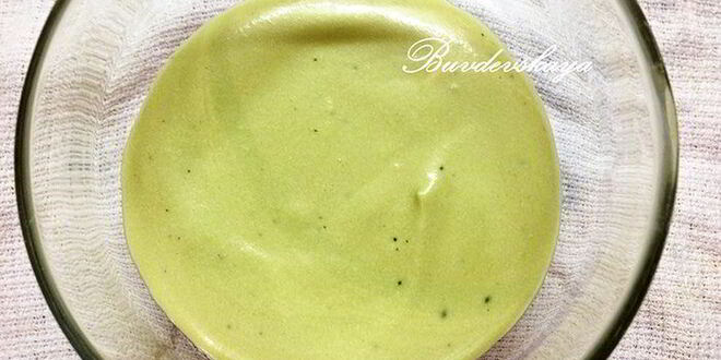 Рецепт тирамису с зеленым чаем