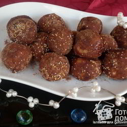 Рецепт Тирамису-шариков