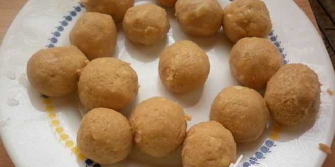 Рецепт тирамису-шариков