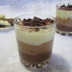 Рецепт Тирамису Три шоколада