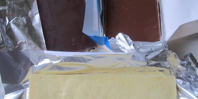 Рецепт тирамису три шоколада