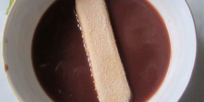 Рецепт тирамису три шоколада