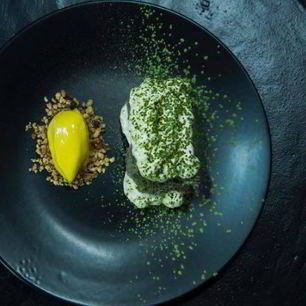 Рецепт Тирамису в азиатском стиле