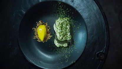 Рецепт Тирамису в азиатском стиле