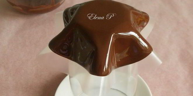 Рецепт тирамису в шоколадных чашах