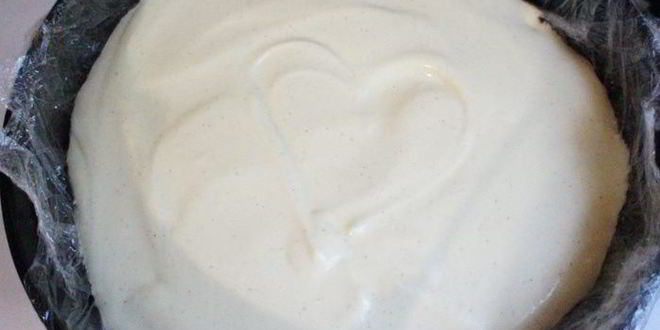 Рецепт торта-мороженого семифредо-тирамису