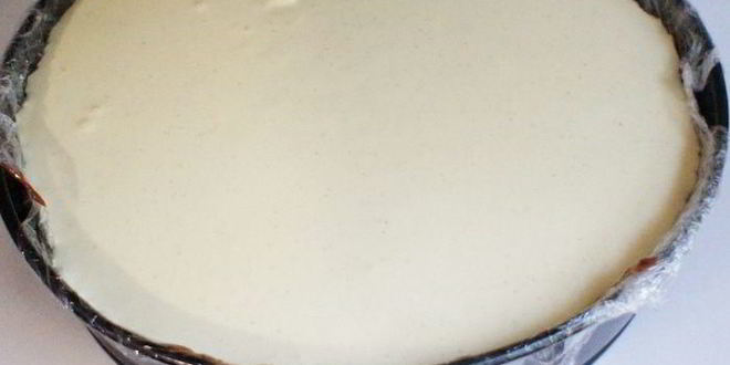 Рецепт торта-мороженого семифредо-тирамису