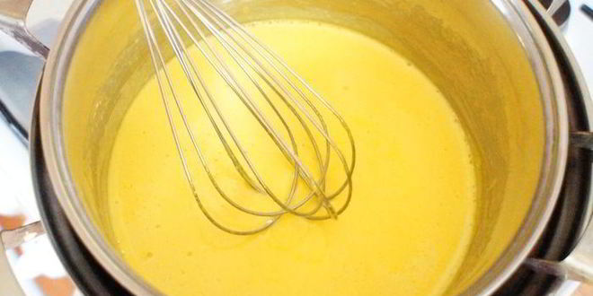 Рецепт торта-мороженого семифредо-тирамису