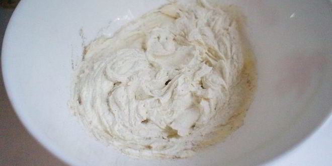 Рецепт торта-мороженого семифредо-тирамису