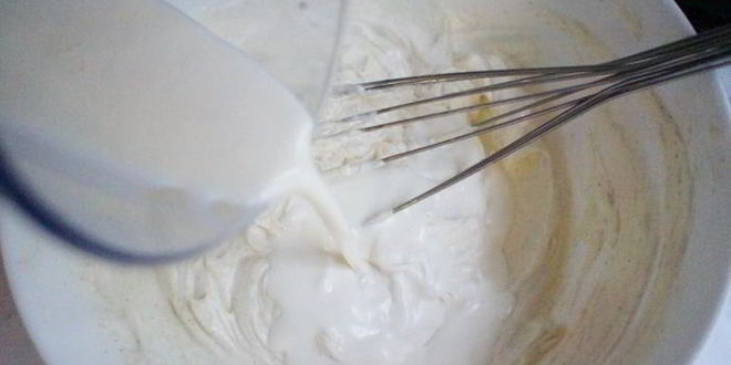 Рецепт торта-мороженого семифредо-тирамису