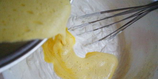 Рецепт торта-мороженого семифредо-тирамису