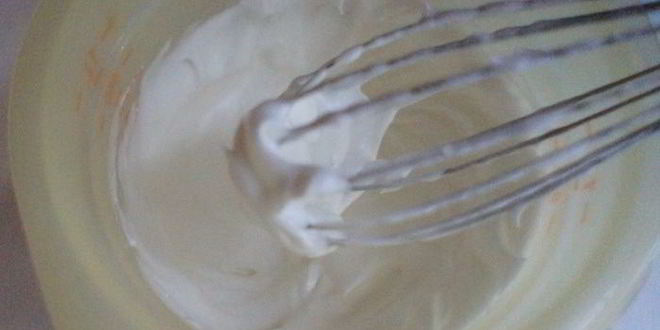 Рецепт торта-мороженого семифредо-тирамису