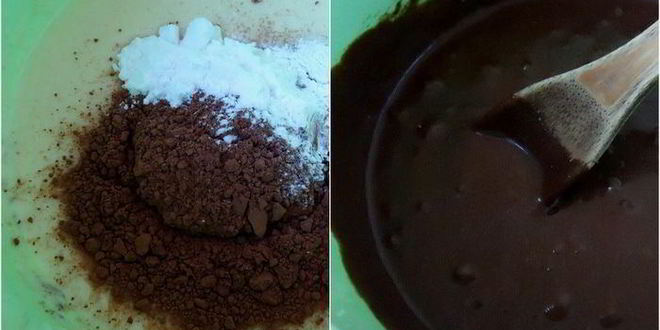 Рецепт ванильно-облепихового тирамису