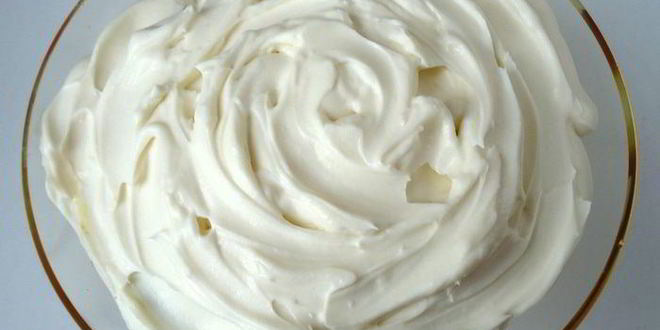 Рецепт ванильно-облепихового тирамису