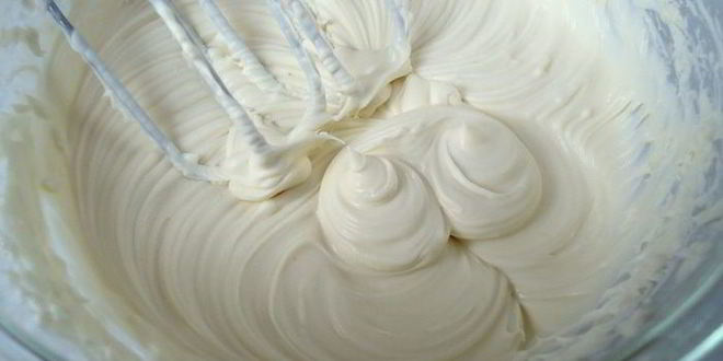 Рецепт ванильно-облепихового тирамису