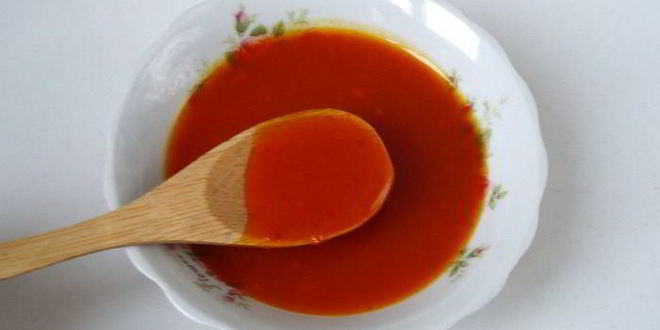 Рецепт ванильно-облепихового тирамису