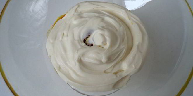 Рецепт ванильно-облепихового тирамису