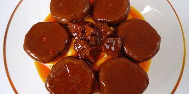 Рецепт ванильно-облепихового тирамису