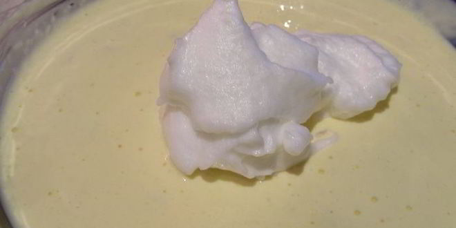 Рецепт экзотического тирамису с личи, ананасом и кокосом