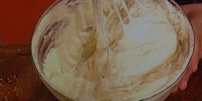 Рецепт экзотического мангового тирамису