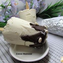 Рецепт Эскимо-тирамису