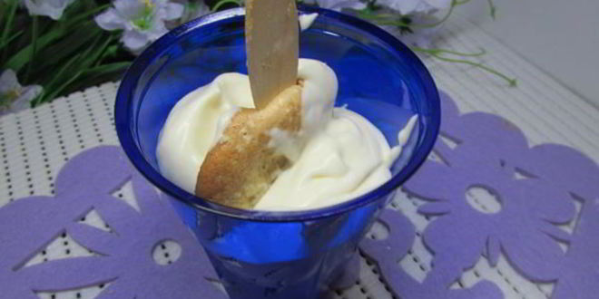 Рецепт эскимо-тирамису