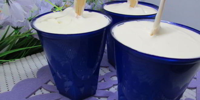 Рецепт эскимо-тирамису