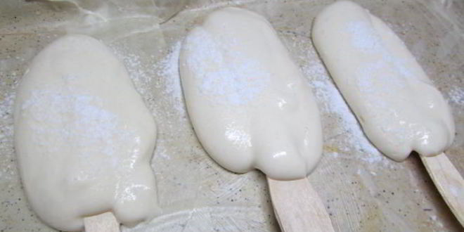 Рецепт эскимо-тирамису