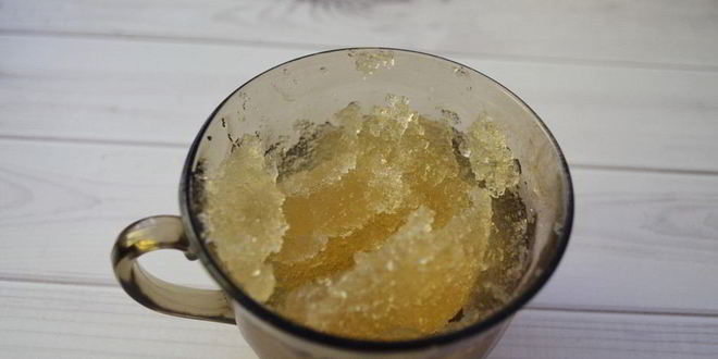 Рецепт творожного десерта с брусникой