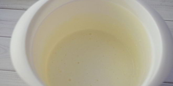 Рецепт творожного десерта с брусникой