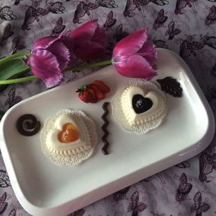 Рецепт Творожного десерта