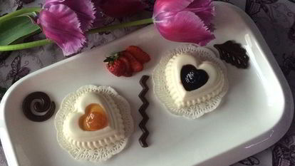 Рецепт Творожного десерта