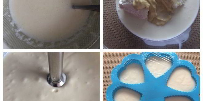 Рецепт творожного десерта