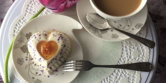 Рецепт творожного десерта