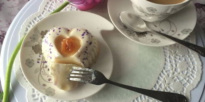 Рецепт творожного десерта