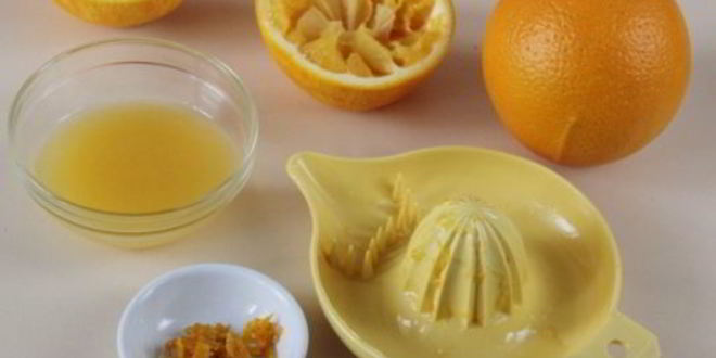 Рецепт тыквенного десерта с цитрусовым вкусом