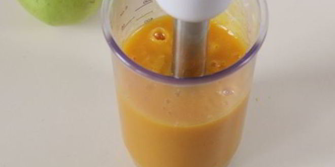 Рецепт тыквенного десерта с цитрусовым вкусом