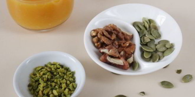 Рецепт тыквенного десерта с цитрусовым вкусом