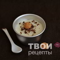 Рецепт Ванильного пудинга