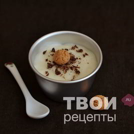 Рецепт Ванильного пудинга