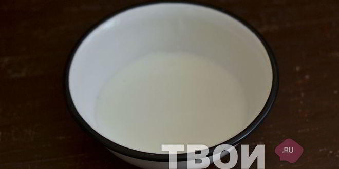 Рецепт ванильного пудинга